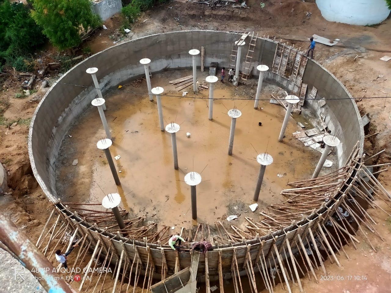 19 LL Underground Water Sump